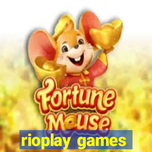 rioplay games