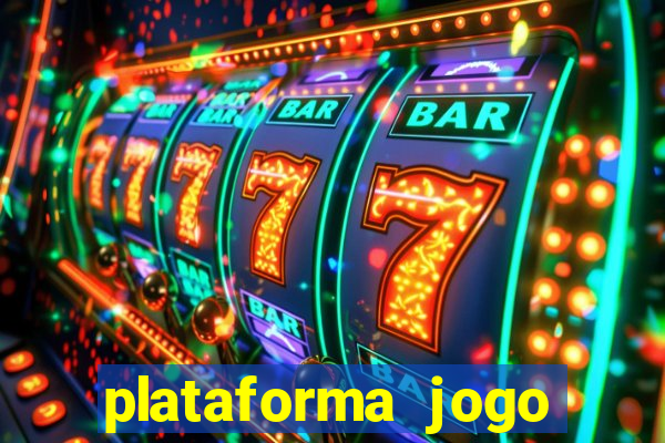 plataforma jogo fortune tiger