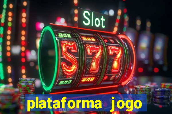 plataforma jogo fortune tiger