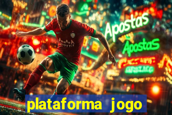 plataforma jogo fortune tiger