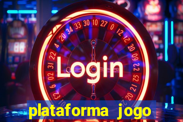 plataforma jogo fortune tiger