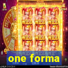 one forma