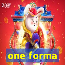 one forma