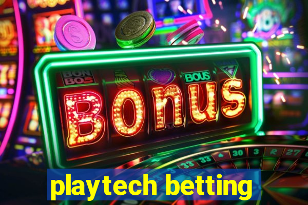 playtech betting