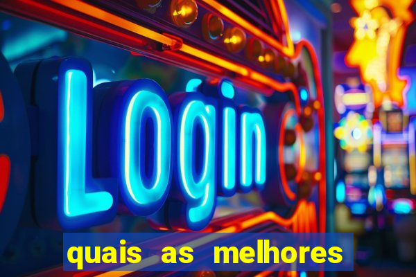 quais as melhores plataforma de jogos