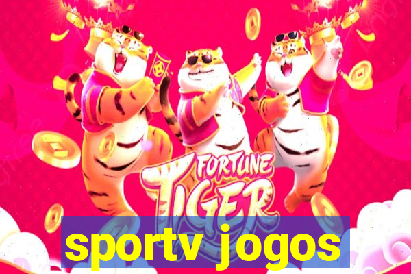 sportv jogos