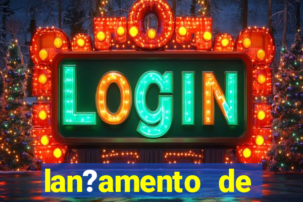 lan?amento de plataforma de jogos