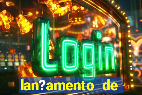 lan?amento de plataforma de jogos