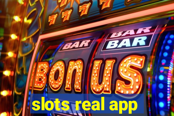 slots real app