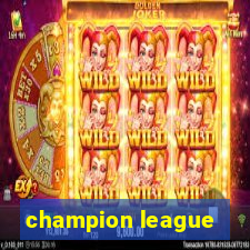 champion league