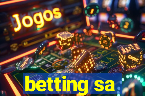 betting sa