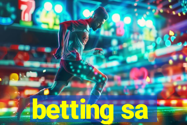 betting sa