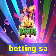 betting sa