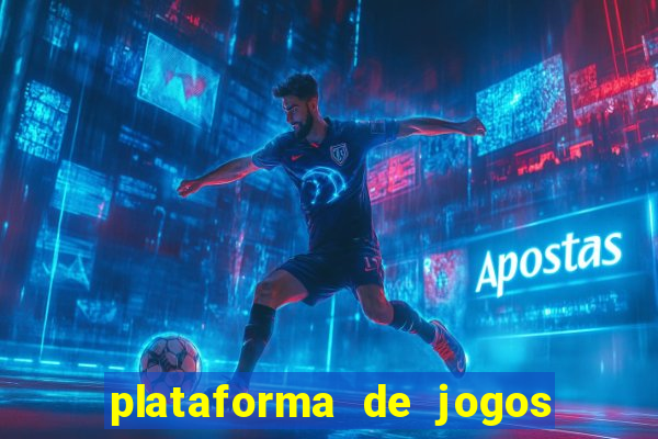 plataforma de jogos nova lan?ada hoje