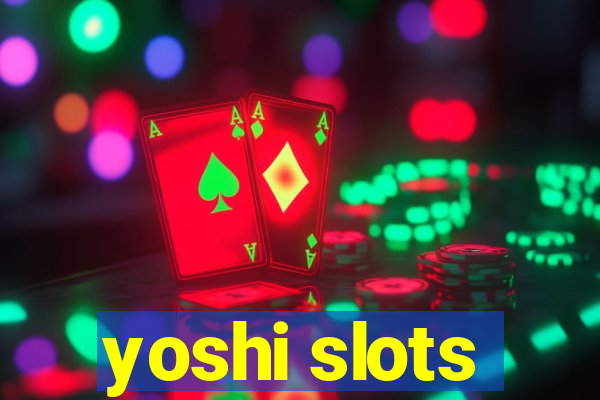 yoshi slots