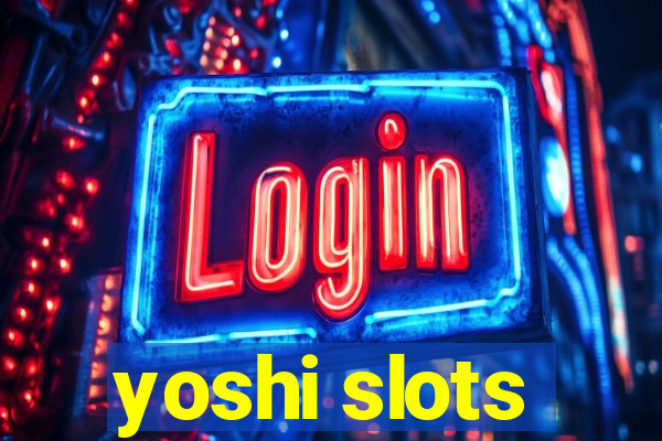 yoshi slots