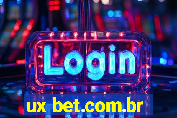 ux bet.com.br