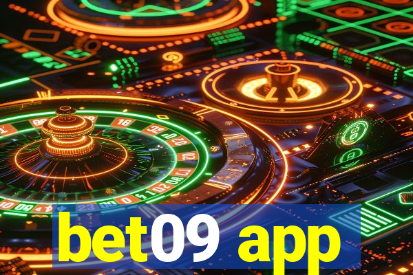 bet09 app