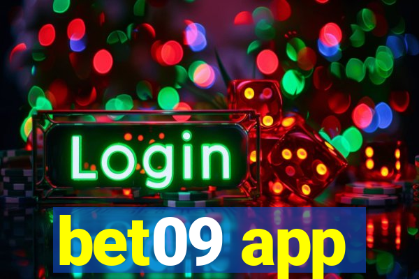 bet09 app