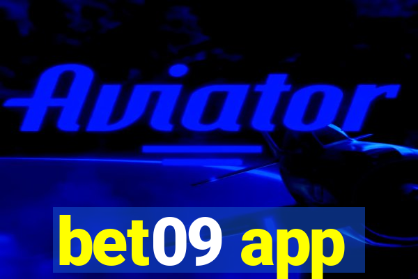 bet09 app