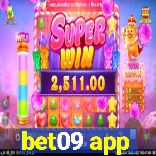 bet09 app