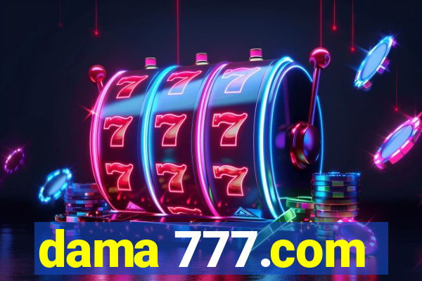 dama 777.com