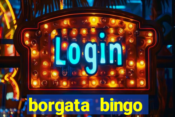 borgata bingo schedule 2021