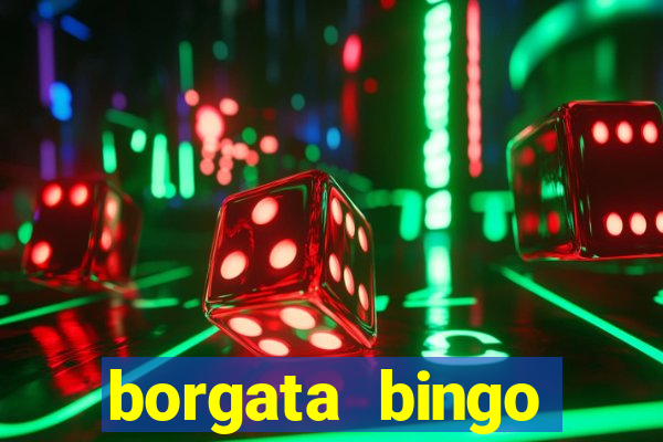 borgata bingo schedule 2021