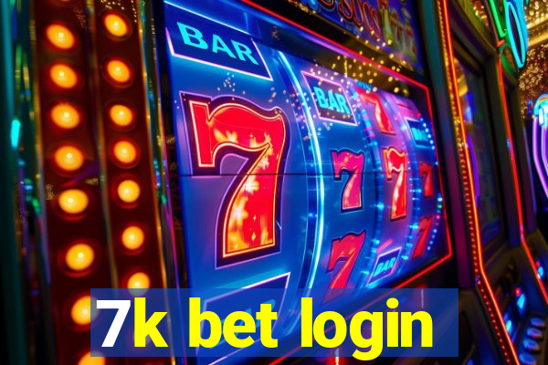 7k bet login