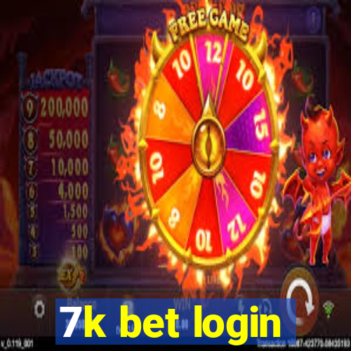 7k bet login