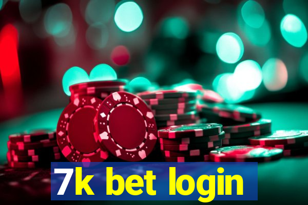 7k bet login