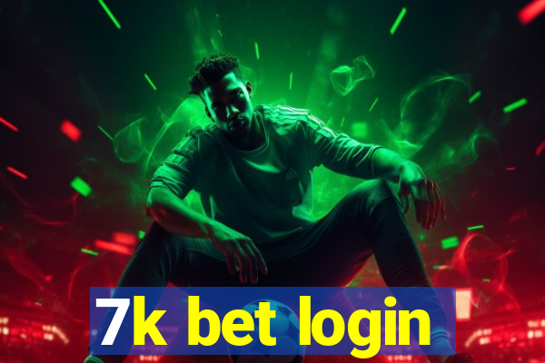 7k bet login