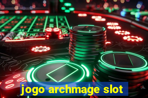 jogo archmage slot