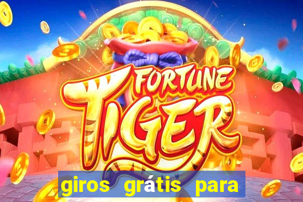 giros grátis para coin master