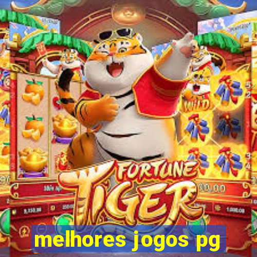 melhores jogos pg