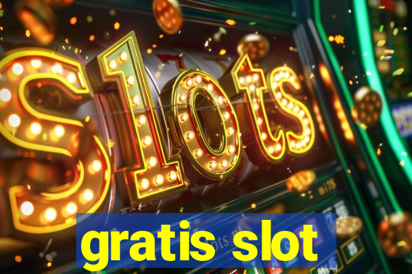 gratis slot