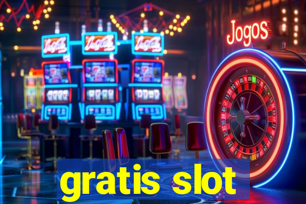 gratis slot