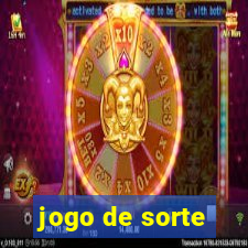 jogo de sorte