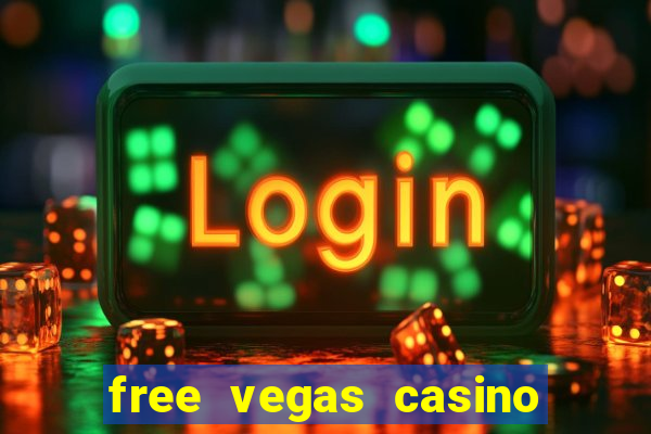 free vegas casino slots offline