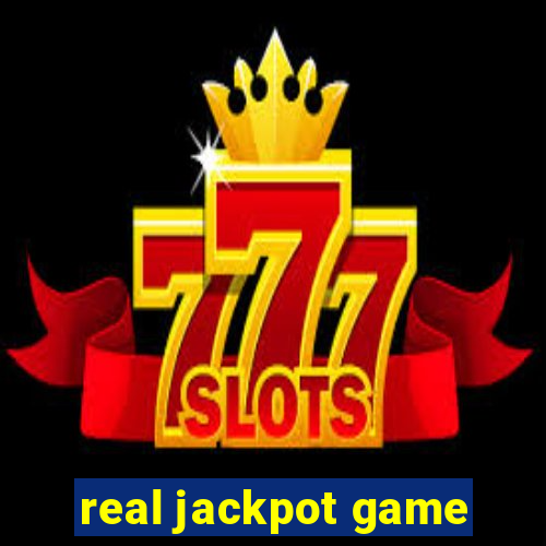 real jackpot game