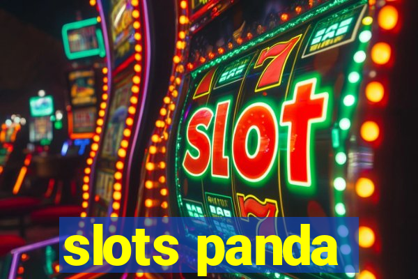 slots panda