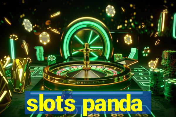 slots panda