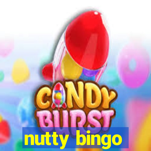 nutty bingo