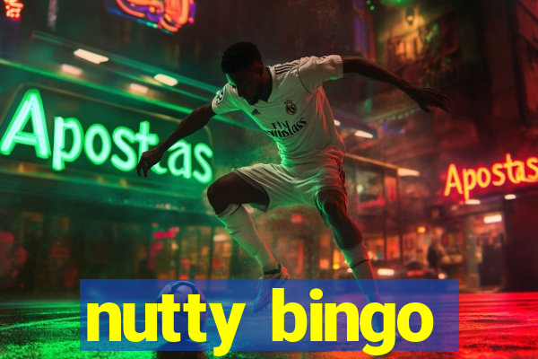 nutty bingo