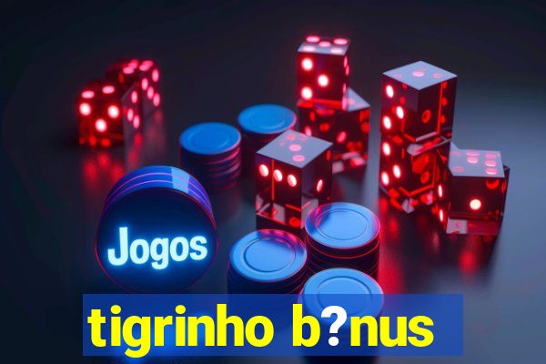 tigrinho b?nus