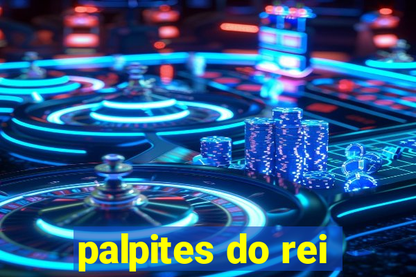 palpites do rei