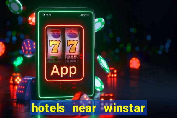 hotels near winstar casino in oklahoma