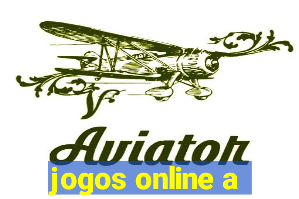 jogos online a