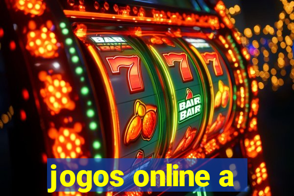 jogos online a