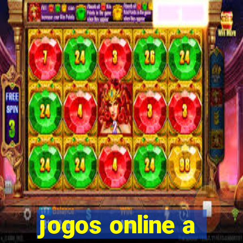 jogos online a